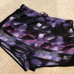 RBX Purple Shorts